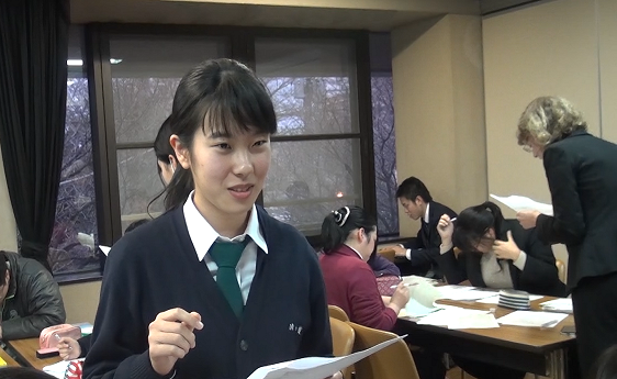 熊本県立濟々黌高等学校セミナー