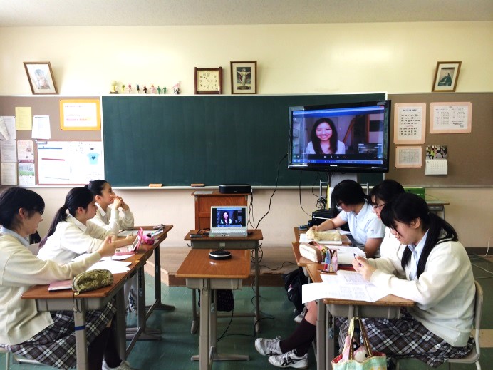 札幌聖心女子学院高等学校セミナー